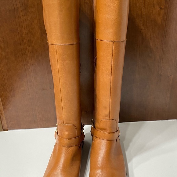 🎉REDUCED🎉Ralph Lauren Jacqui Riding Boots in size 8.5M, worn twice please pic - Picture 5 of 8